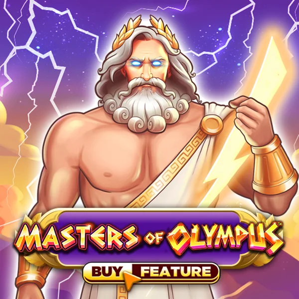 Masters of Olympus - SOLIDPLAY99