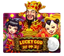 Lucky God - SOLIDPLAY99