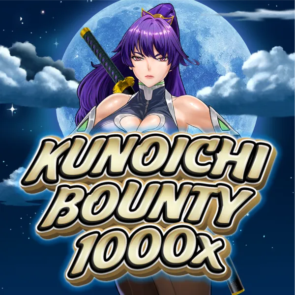 Kunoichi Bounty 1000 - SOLIDPLAY99