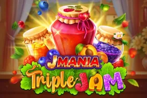 J Mania Triple Jam - SOLIDPLAY99