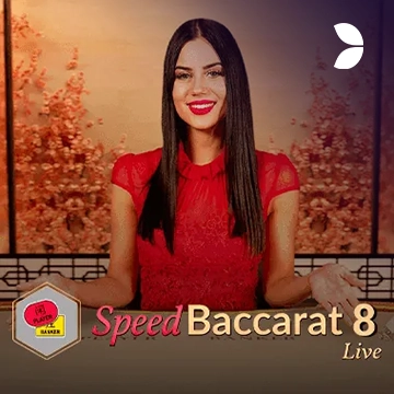 Speed Baccarat 8 - SOLIDPLAY99