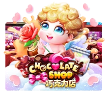 Chocolate Shop - SOLIDPLAY99