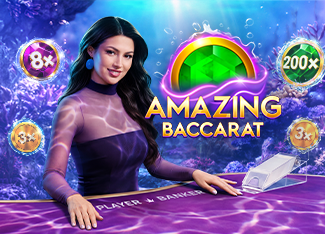 Amazing Baccarat - SOLIDPLAY99