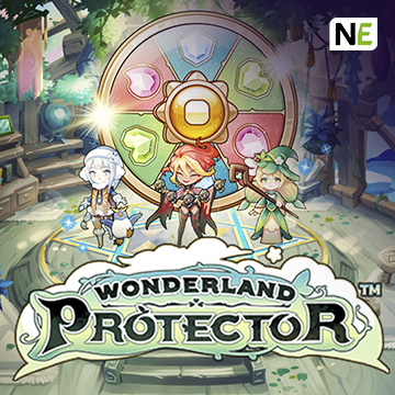 Wonderland Protector - SOLIDPLAY99