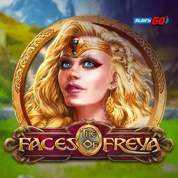 PlaynGo : The Faces Of Freya - SOLIDPLAY99