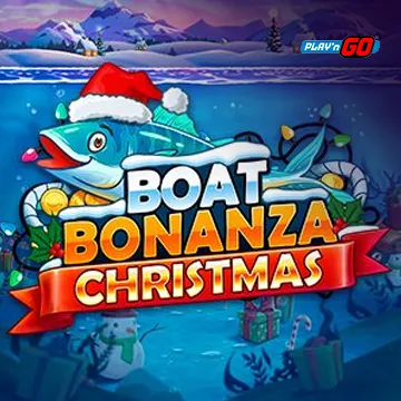 PlaynGo : Boat Bonanza Christmas - SOLIDPLAY99