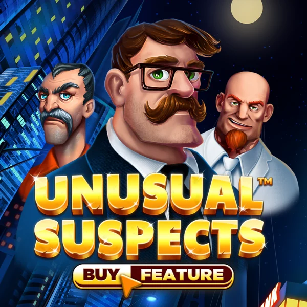 Unusual Suspects&trade; - SOLIDPLAY99