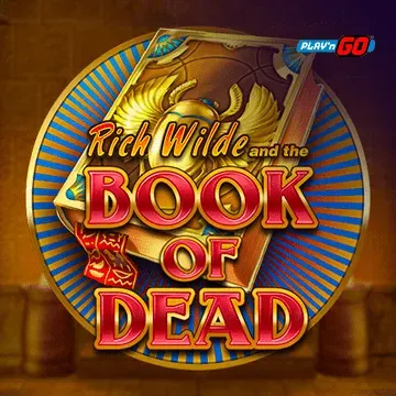 PlaynGo : Book of Dead - SOLIDPLAY99