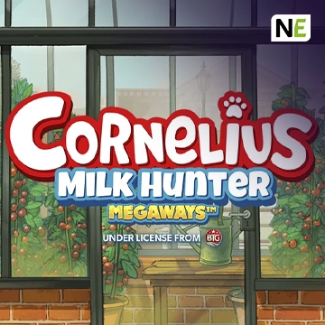 Cornelius Milk Hunter Megaways - SOLIDPLAY99