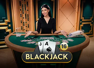 Blackjack 16 - SOLIDPLAY99