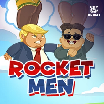 Rocket Men - SOLIDPLAY99