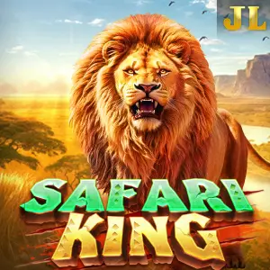 Jili : Safari King - SOLIDPLAY99