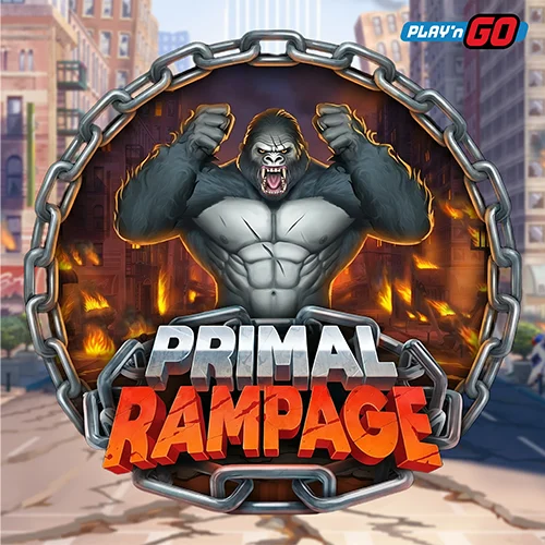 PlaynGo : Primal Rampage - SOLIDPLAY99