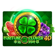 Fortune Clover 40 - SOLIDPLAY99