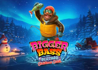 Bigger Bass Blizzard - Christmas Catch - SOLIDPLAY99