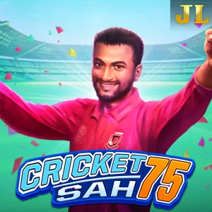 Jili : Cricket SAH 75 - SOLIDPLAY99