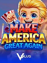 Make America Great Again - SOLIDPLAY99