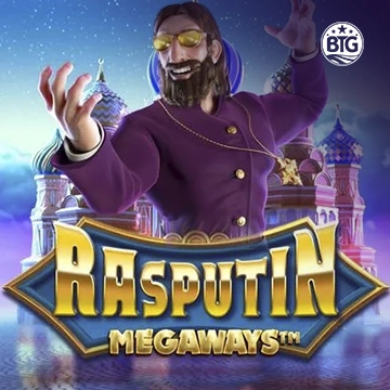 Bigtime : Rasputin Megaways - SOLIDPLAY99