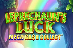 Leprechauns Luck: Mega Cash Collect A1 - SOLIDPLAY99