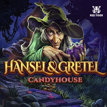 Hansel And Gretel Candyhouse - SOLIDPLAY99