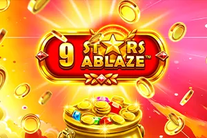 9 Stars Ablaze™ - SOLIDPLAY99