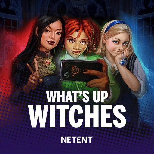 Whats up? Witches - SOLIDPLAY99