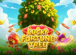 Lucky Fortune Tree - SOLIDPLAY99