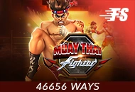 Spadegaming : Muay Thai Fighter - SOLIDPLAY99