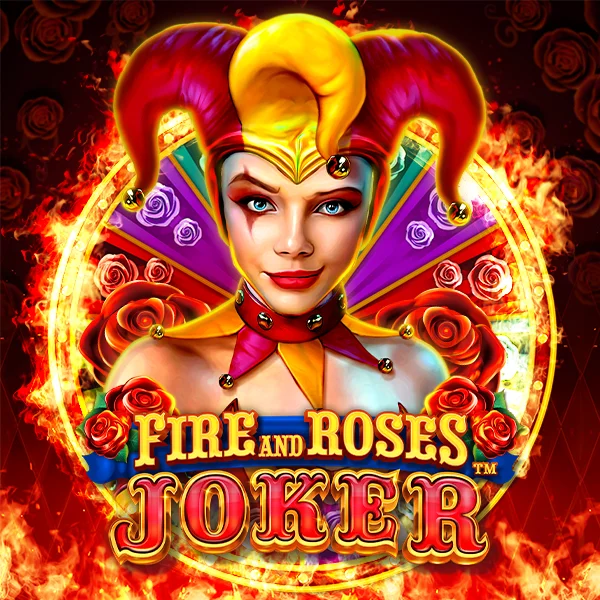 Fire and Roses Joker - SOLIDPLAY99