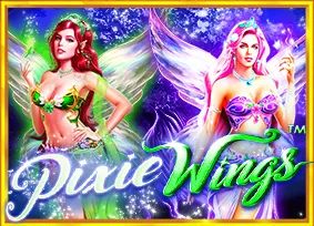 Pixie Wings - SOLIDPLAY99
