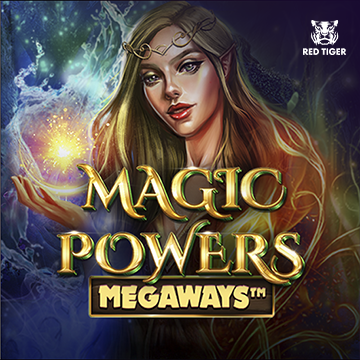 Magic Powers Megaways - SOLIDPLAY99