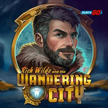 PlaynGo : Rich Wilde and the Wandering City - SOLIDPLAY99