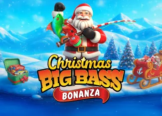 Christmas Big Bass Bonanza - SOLIDPLAY99