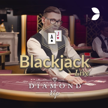 Blackjack Diamond VIP - SOLIDPLAY99