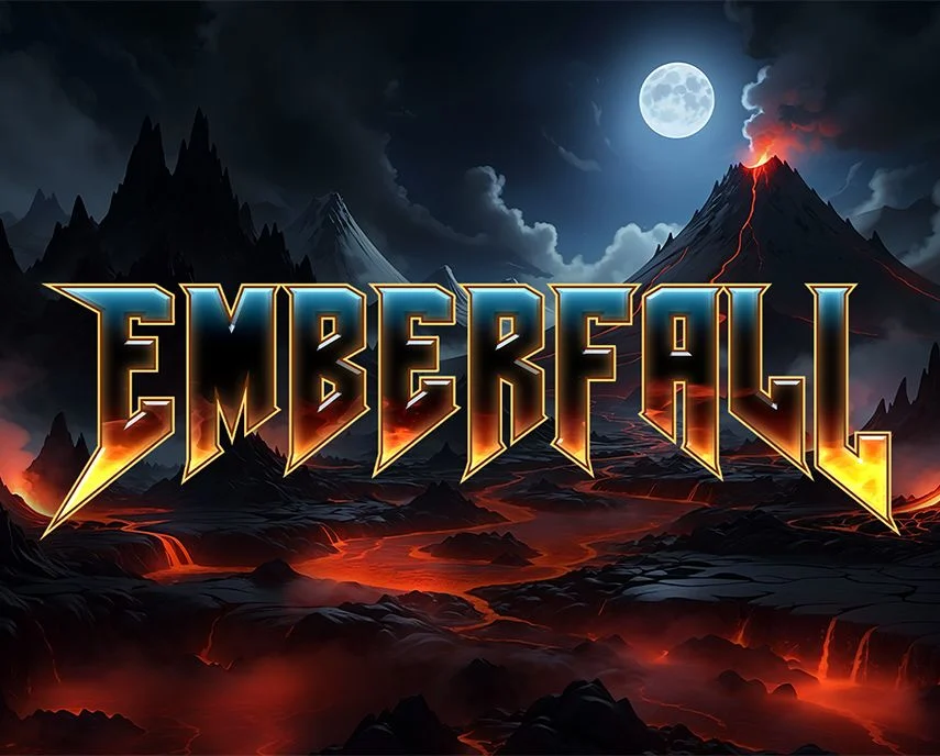 Emberfall - SOLIDPLAY99