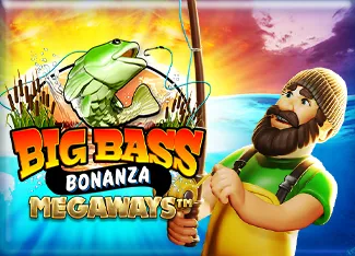 Big Bass Bonanza Megaways - SOLIDPLAY99