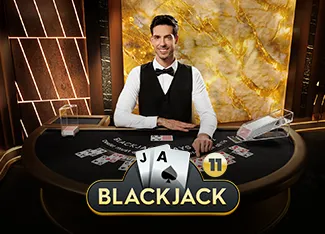 Blackjack 11 - SOLIDPLAY99