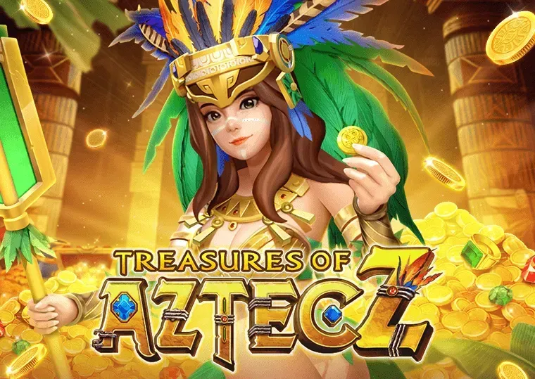 PLAYSTAR : TREASURES OF AZTEC Z - SOLIDPLAY99