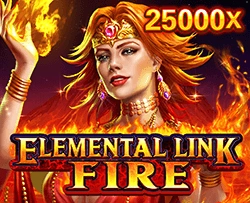 Elemental Link Fire - SOLIDPLAY99