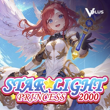 Starlight Princess 2000 - SOLIDPLAY99
