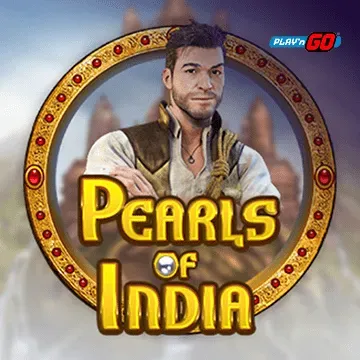 PlaynGo : Pearls of India - SOLIDPLAY99