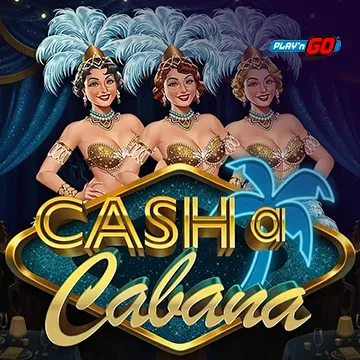 PlaynGo : Cash-a-Cabana - SOLIDPLAY99