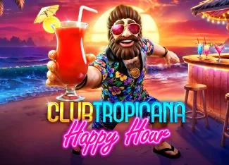 Club Tropicana - Happy Hour - SOLIDPLAY99