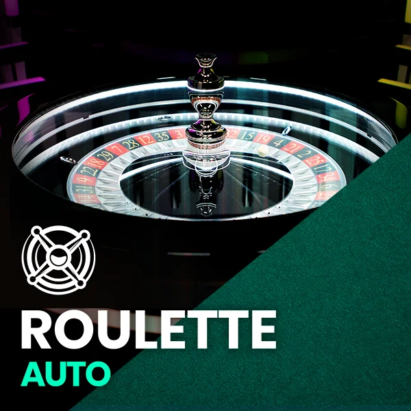 Auto Roulette - SOLIDPLAY99