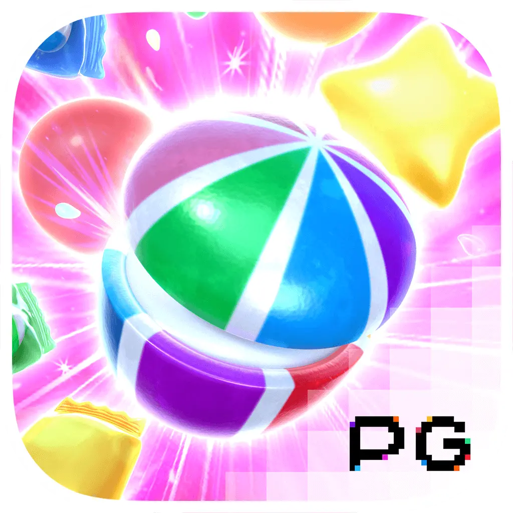 PGSoft : Candy Bonanza - SOLIDPLAY99