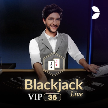 Blackjack VIP 36 - SOLIDPLAY99