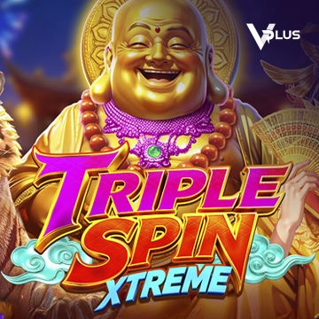 Triple Spin Xtreme - SOLIDPLAY99