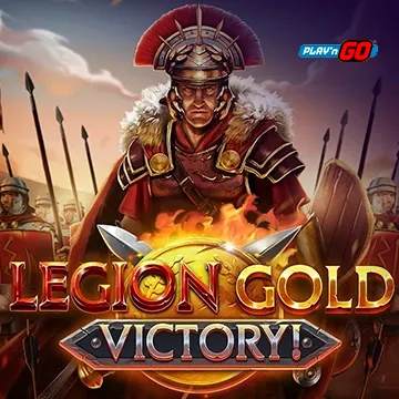 PlaynGo : Legion Gold Victory! - SOLIDPLAY99