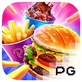PGSoft : Diner Frenzy Spins - SOLIDPLAY99