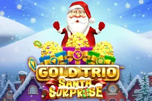 Gold Trio: Santa Surprise - SOLIDPLAY99